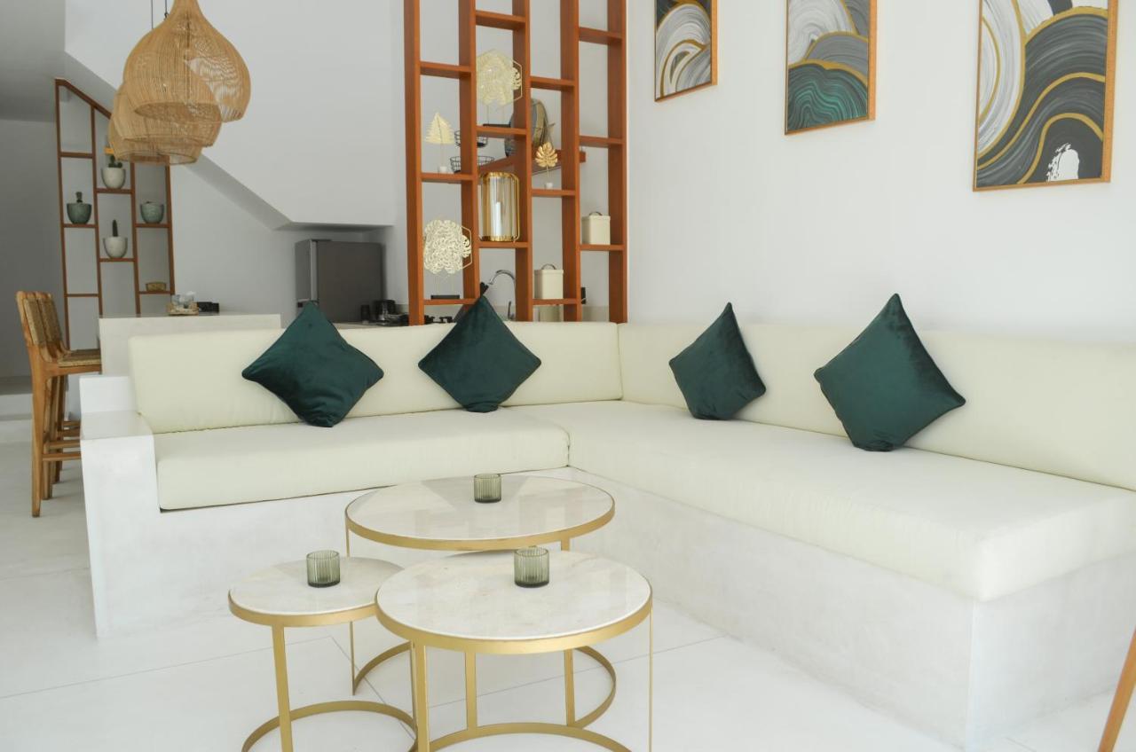 Villa Poppy Bumbak Чангу Экстерьер фото