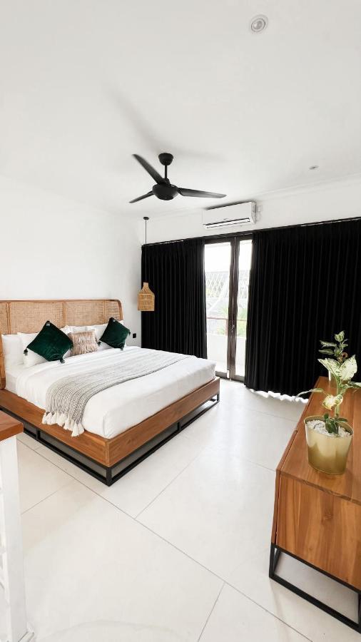 Villa Poppy Bumbak Чангу Экстерьер фото