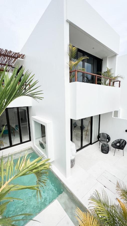 Villa Poppy Bumbak Чангу Экстерьер фото
