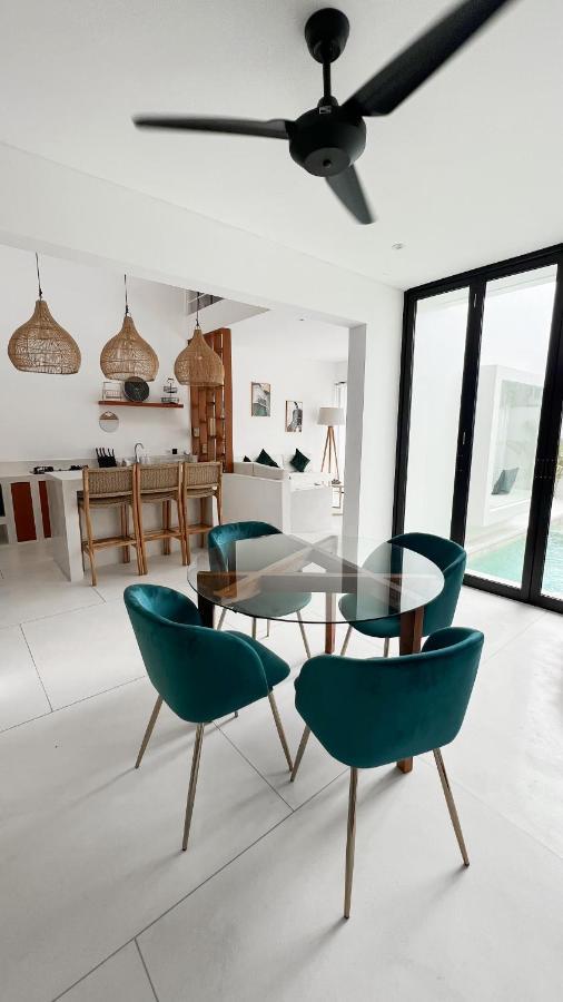 Villa Poppy Bumbak Чангу Экстерьер фото